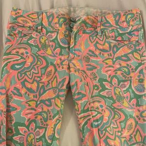 Lilly Pulitzer pants Size 6